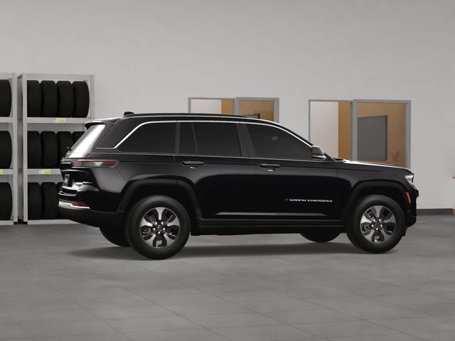 2025 Jeep Grand Cherokee 4xe Base