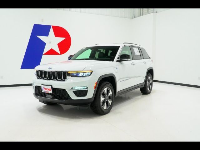 2025 Jeep Grand Cherokee 4xe Base