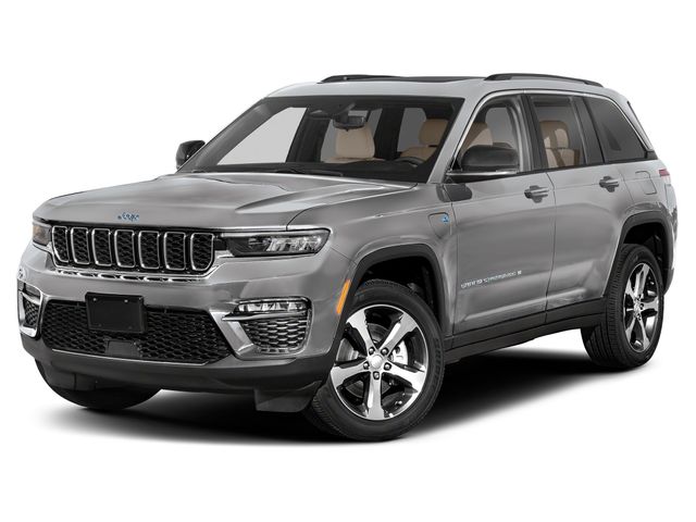 2025 Jeep Grand Cherokee 4xe Base