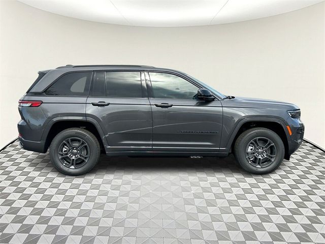 2025 Jeep Grand Cherokee 4xe Anniversary Edition