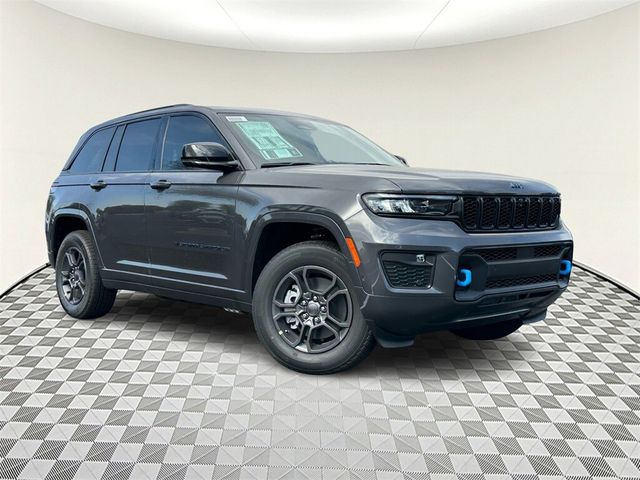 2025 Jeep Grand Cherokee 4xe Anniversary Edition