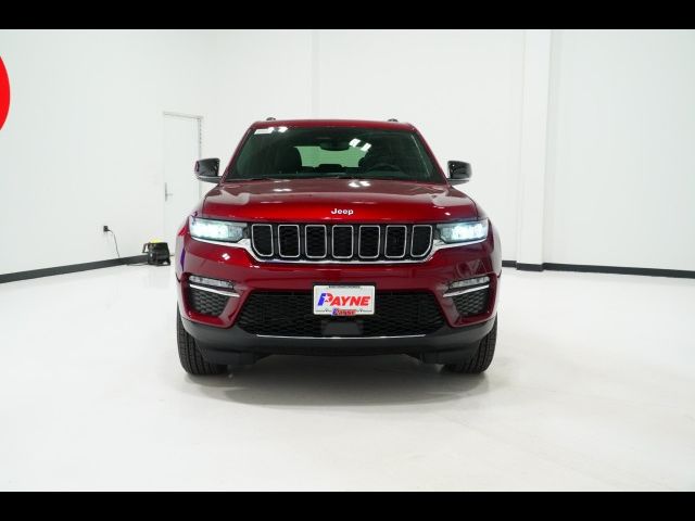 2025 Jeep Grand Cherokee 4xe Base