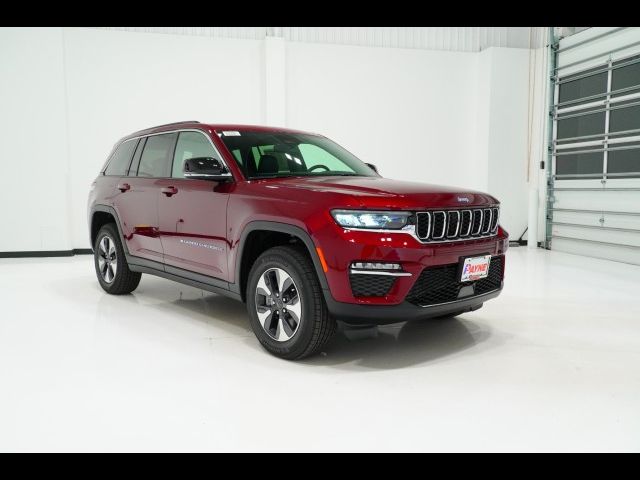 2025 Jeep Grand Cherokee 4xe Base