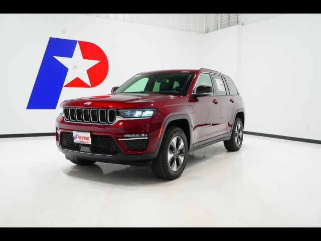 2025 Jeep Grand Cherokee 4xe Base