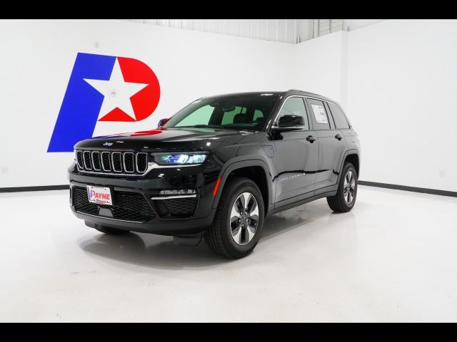 2025 Jeep Grand Cherokee 4xe Base