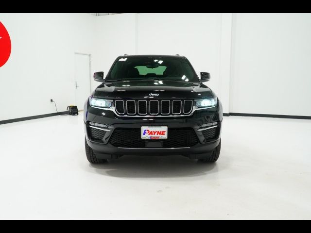 2025 Jeep Grand Cherokee 4xe Base