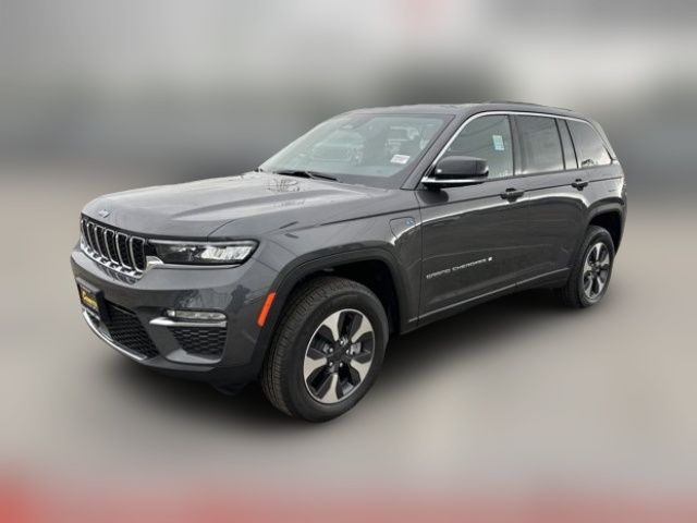 2025 Jeep Grand Cherokee 4xe Base