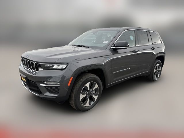 2025 Jeep Grand Cherokee 4xe Base