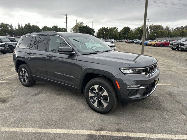 2025 Jeep Grand Cherokee 4xe Base