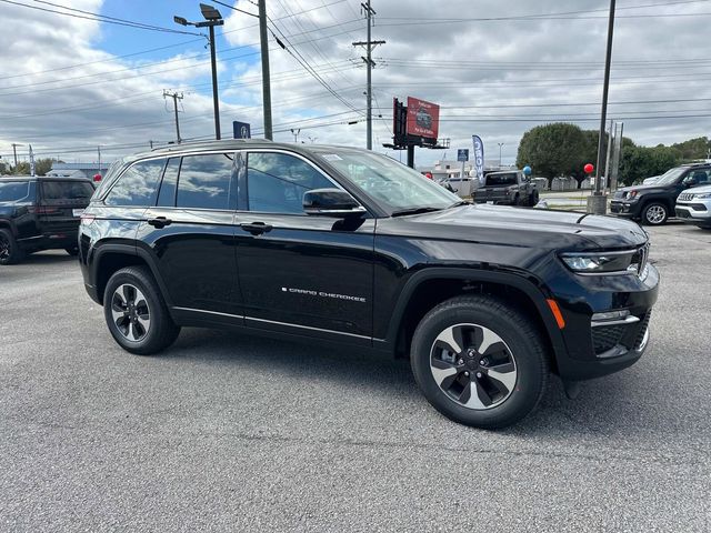 2025 Jeep Grand Cherokee 4xe Base