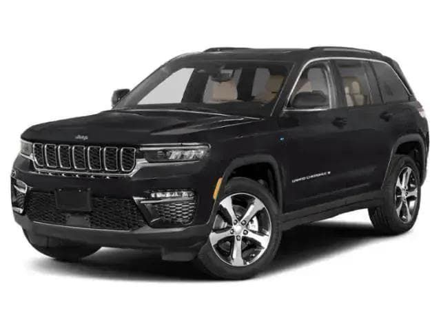 2025 Jeep Grand Cherokee 4xe Base