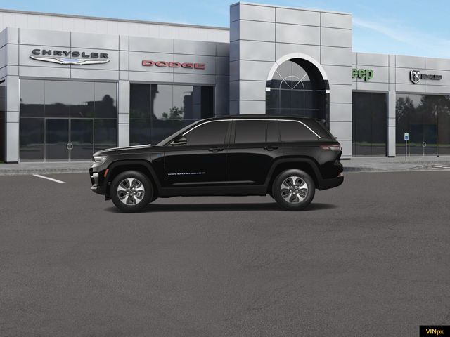 2025 Jeep Grand Cherokee 4xe Base