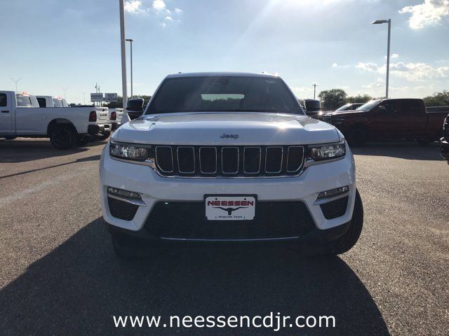 2025 Jeep Grand Cherokee 4xe Base