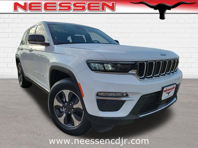 2025 Jeep Grand Cherokee 4xe Base