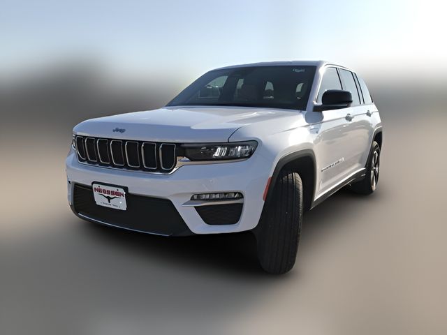 2025 Jeep Grand Cherokee 4xe Base