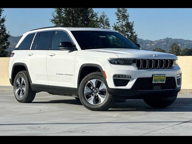 2025 Jeep Grand Cherokee 4xe 