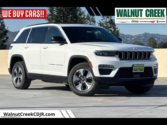 2025 Jeep Grand Cherokee 4xe 