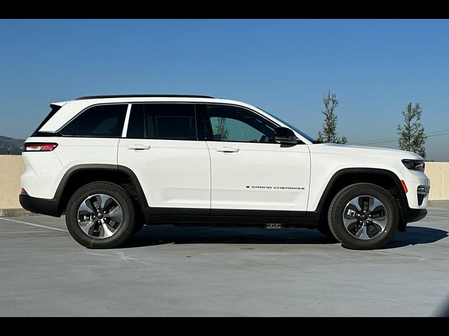 2025 Jeep Grand Cherokee 4xe 