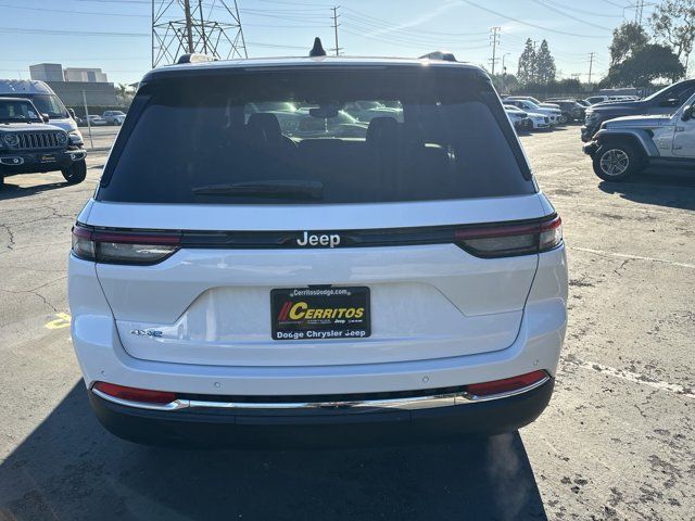 2025 Jeep Grand Cherokee 4xe Base