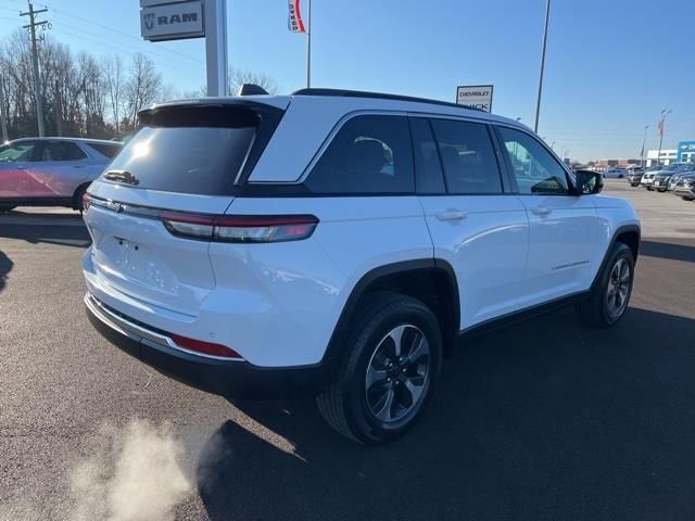 2025 Jeep Grand Cherokee 4xe Base