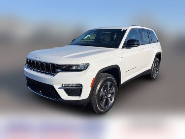 2025 Jeep Grand Cherokee 4xe Base