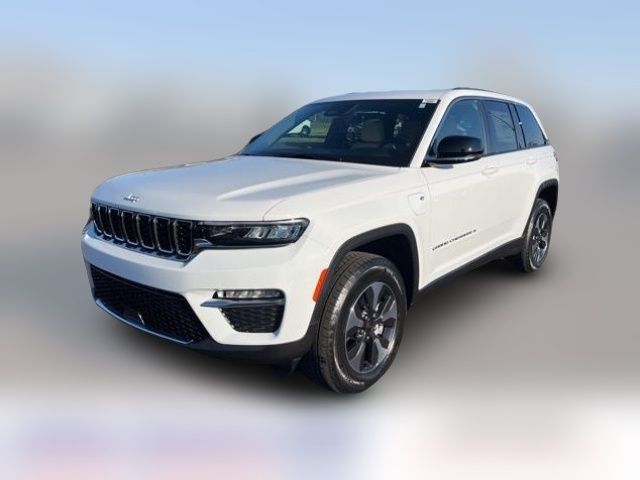 2025 Jeep Grand Cherokee 4xe Base