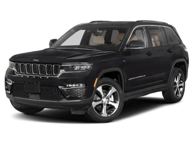 2025 Jeep Grand Cherokee 4xe Anniversary Edition