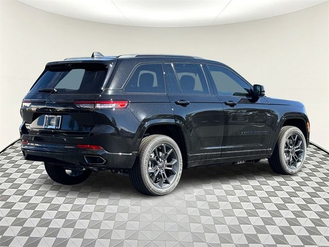 2025 Jeep Grand Cherokee 4xe Anniversary Edition