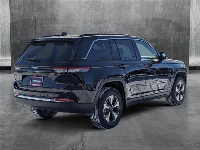 2025 Jeep Grand Cherokee 4xe Base