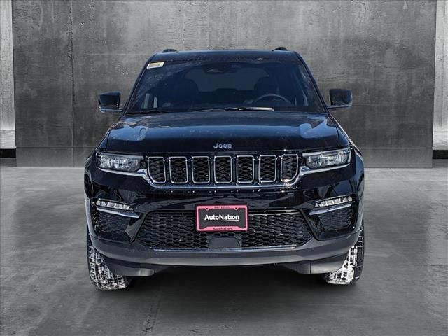 2025 Jeep Grand Cherokee 4xe Base