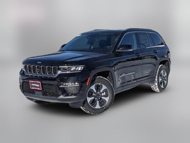 2025 Jeep Grand Cherokee 4xe Base