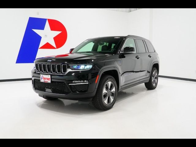 2025 Jeep Grand Cherokee 4xe Base