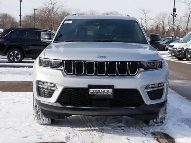 2025 Jeep Grand Cherokee 4xe Base