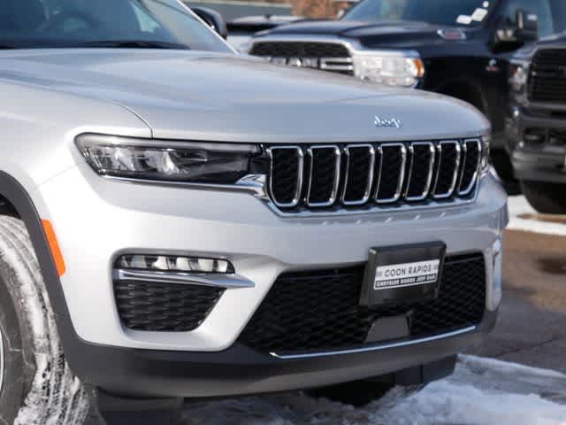 2025 Jeep Grand Cherokee 4xe Base