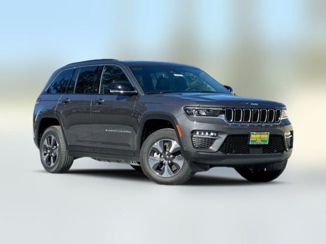 2025 Jeep Grand Cherokee 4xe Base