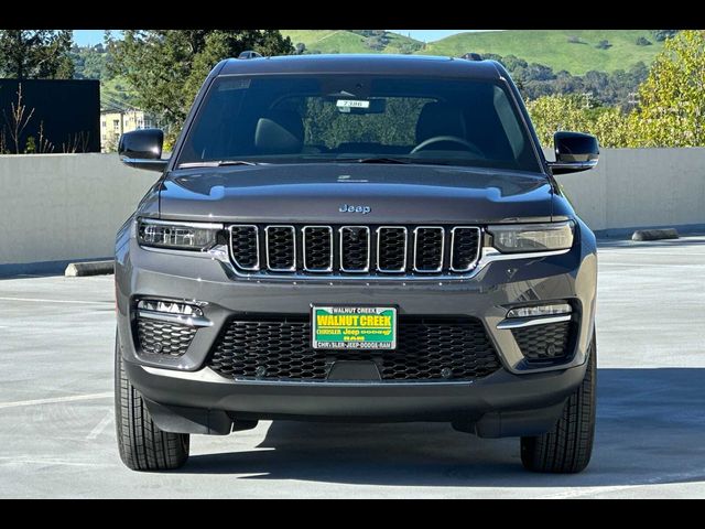 2025 Jeep Grand Cherokee 4xe Base