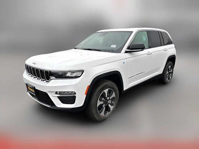 2025 Jeep Grand Cherokee 4xe Base