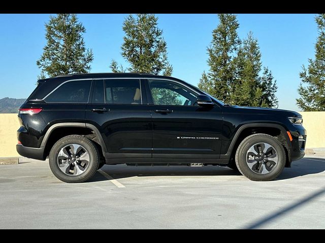 2025 Jeep Grand Cherokee 4xe Base