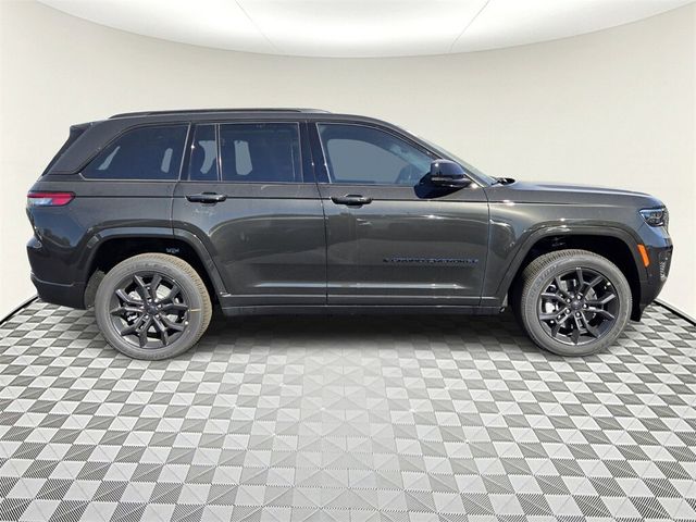 2025 Jeep Grand Cherokee 4xe Anniversary Edition