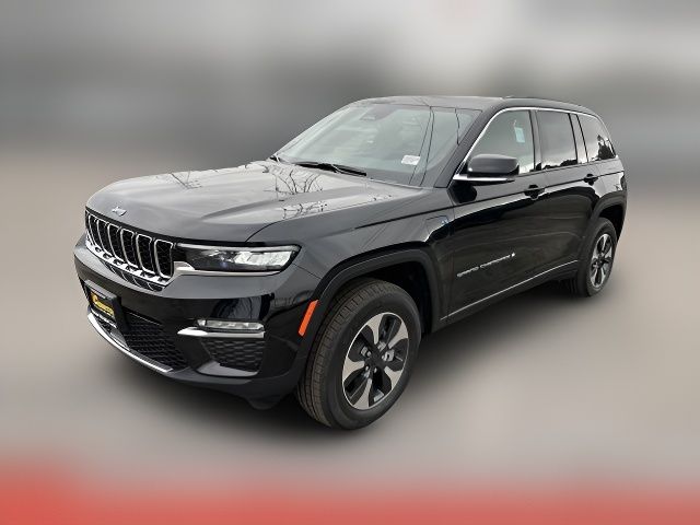 2025 Jeep Grand Cherokee 4xe Base