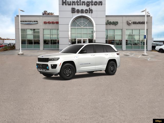 2025 Jeep Grand Cherokee 4xe Anniversary Edition