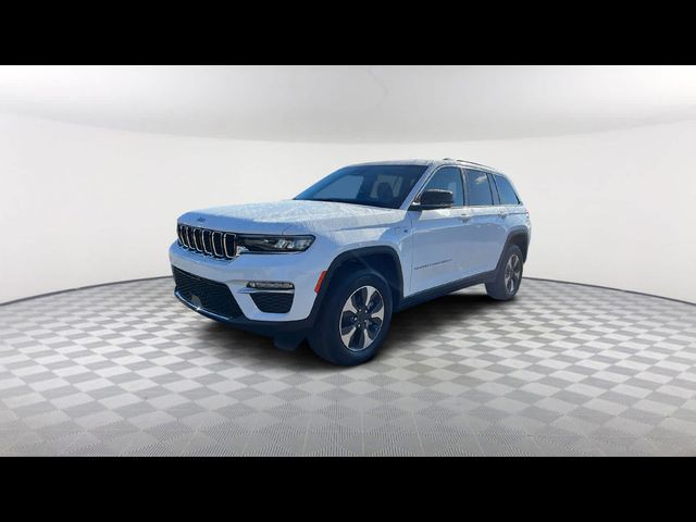 2025 Jeep Grand Cherokee 4xe Base