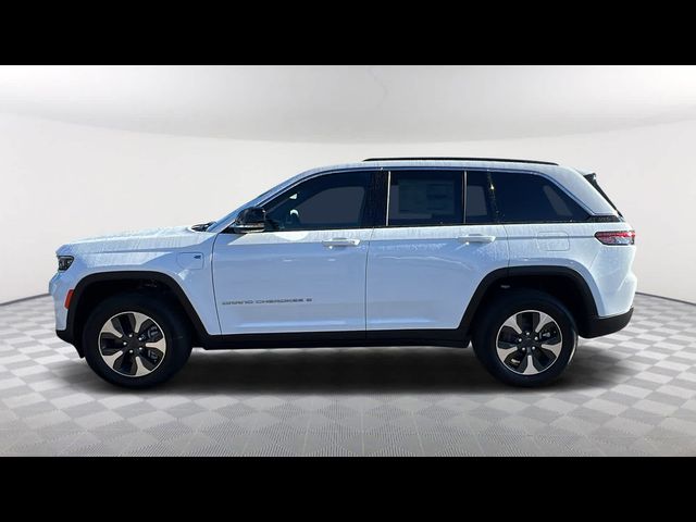 2025 Jeep Grand Cherokee 4xe Base