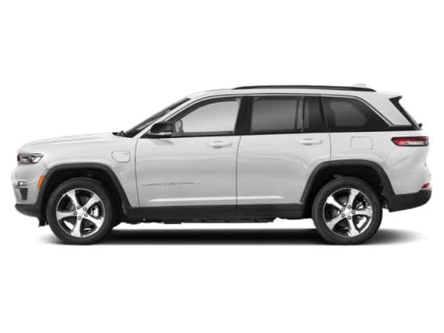 2025 Jeep Grand Cherokee 4xe Base