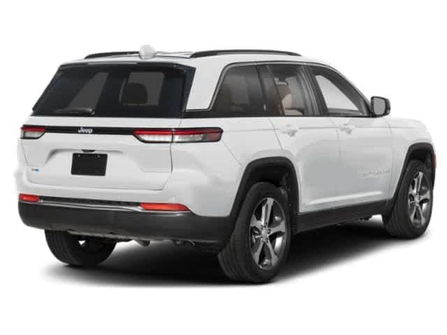 2025 Jeep Grand Cherokee 4xe Base