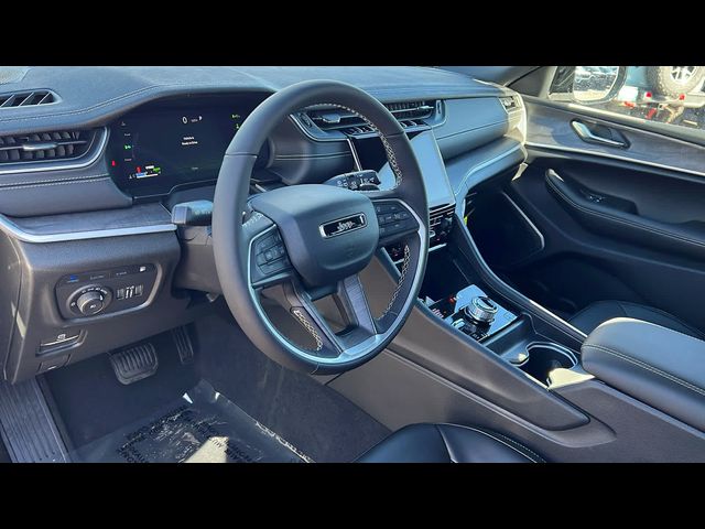 2025 Jeep Grand Cherokee 4xe Base