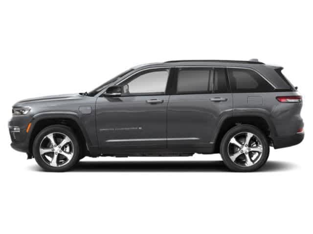 2025 Jeep Grand Cherokee 4xe Base