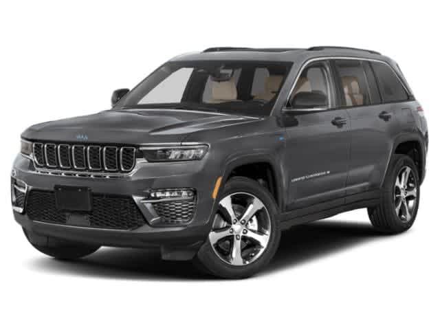 2025 Jeep Grand Cherokee 4xe Base