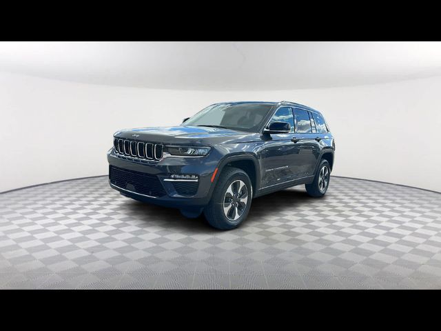 2025 Jeep Grand Cherokee 4xe Base