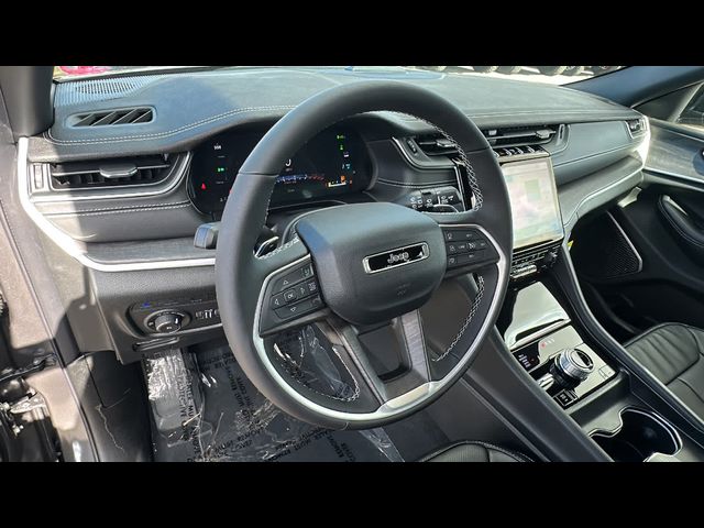 2025 Jeep Grand Cherokee 4xe Base